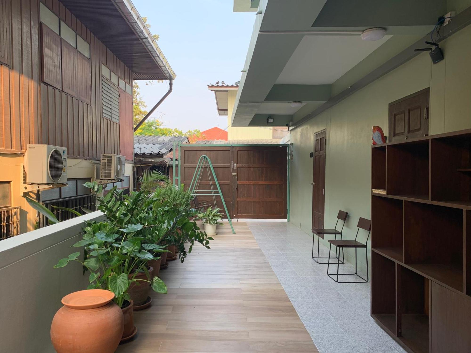 Self Check-In Apartment By Baiput Hometel Phra Nakhon Si Ayutthaya Exterior foto