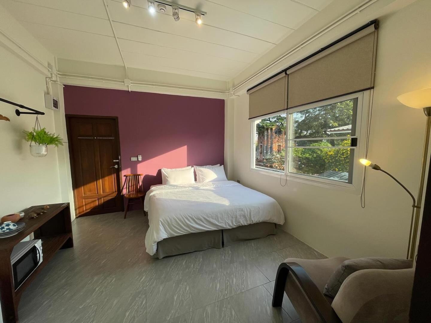 Self Check-In Apartment By Baiput Hometel Phra Nakhon Si Ayutthaya Exterior foto