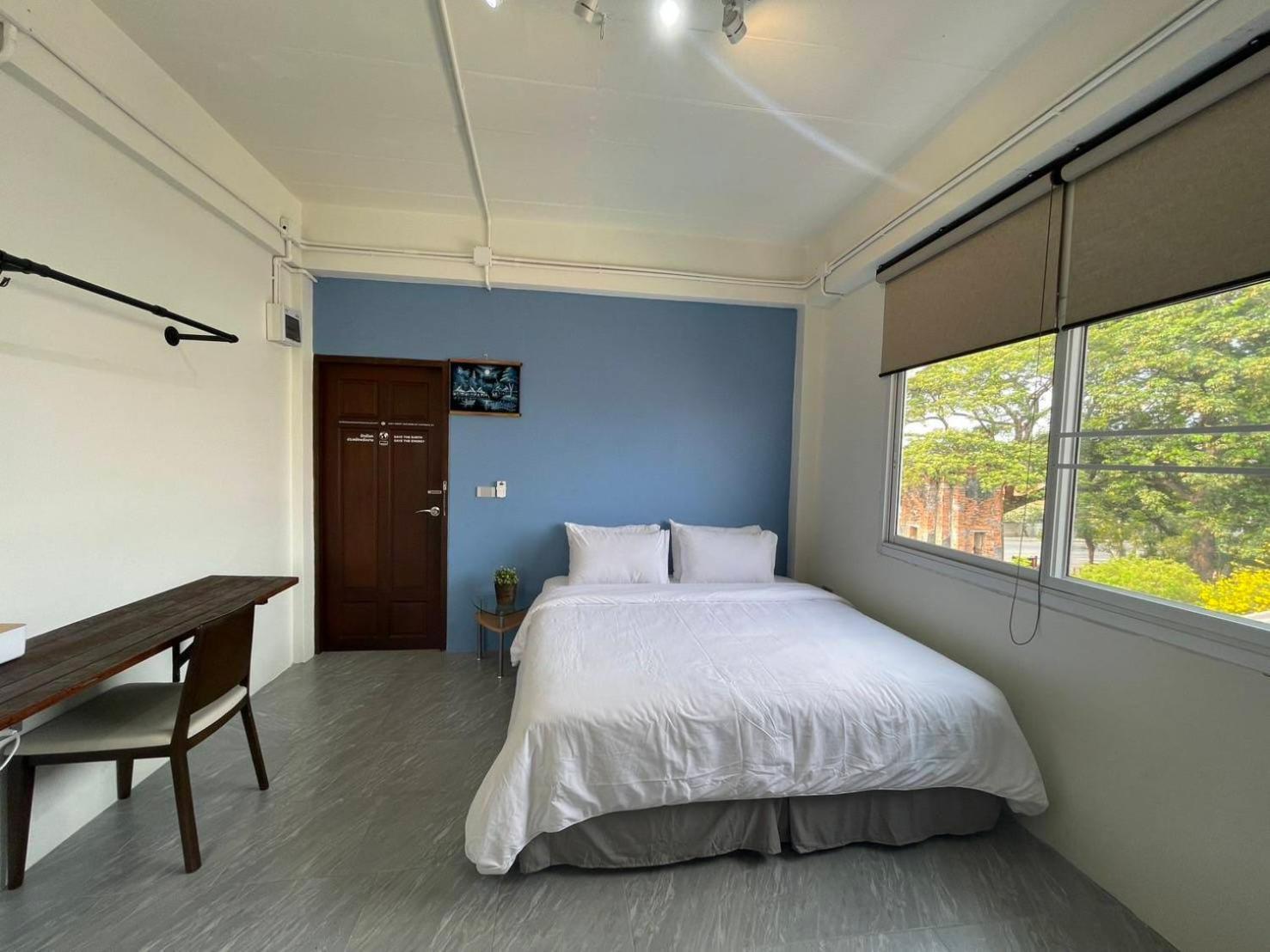 Self Check-In Apartment By Baiput Hometel Phra Nakhon Si Ayutthaya Exterior foto