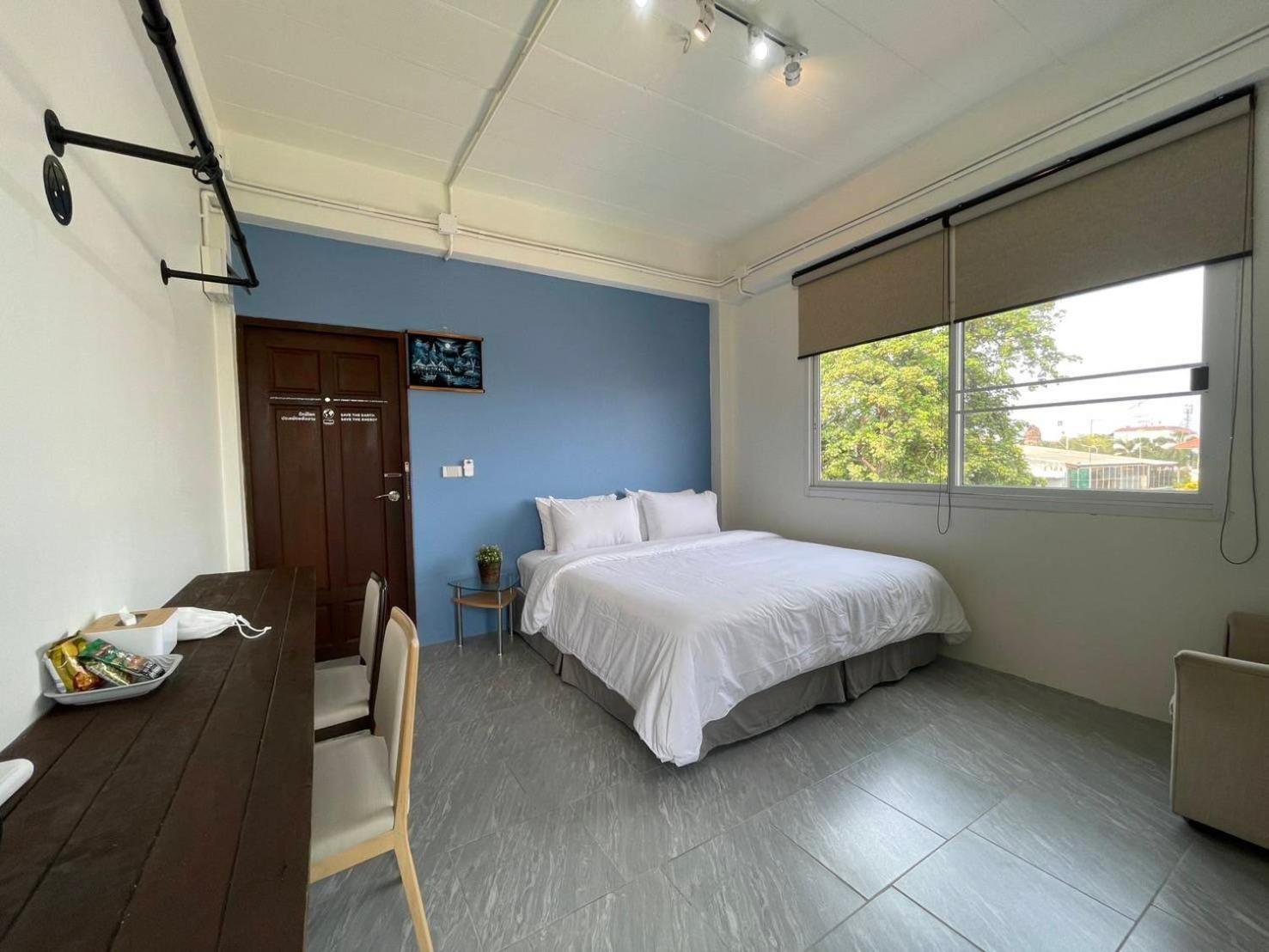 Self Check-In Apartment By Baiput Hometel Phra Nakhon Si Ayutthaya Exterior foto