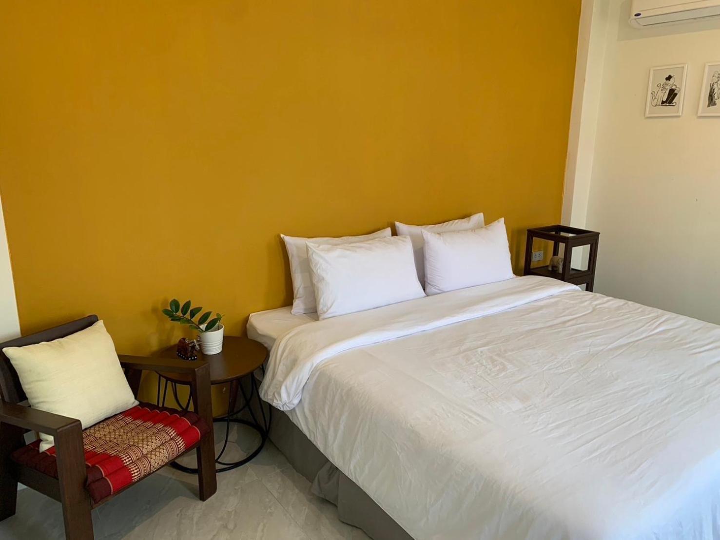 Self Check-In Apartment By Baiput Hometel Phra Nakhon Si Ayutthaya Exterior foto