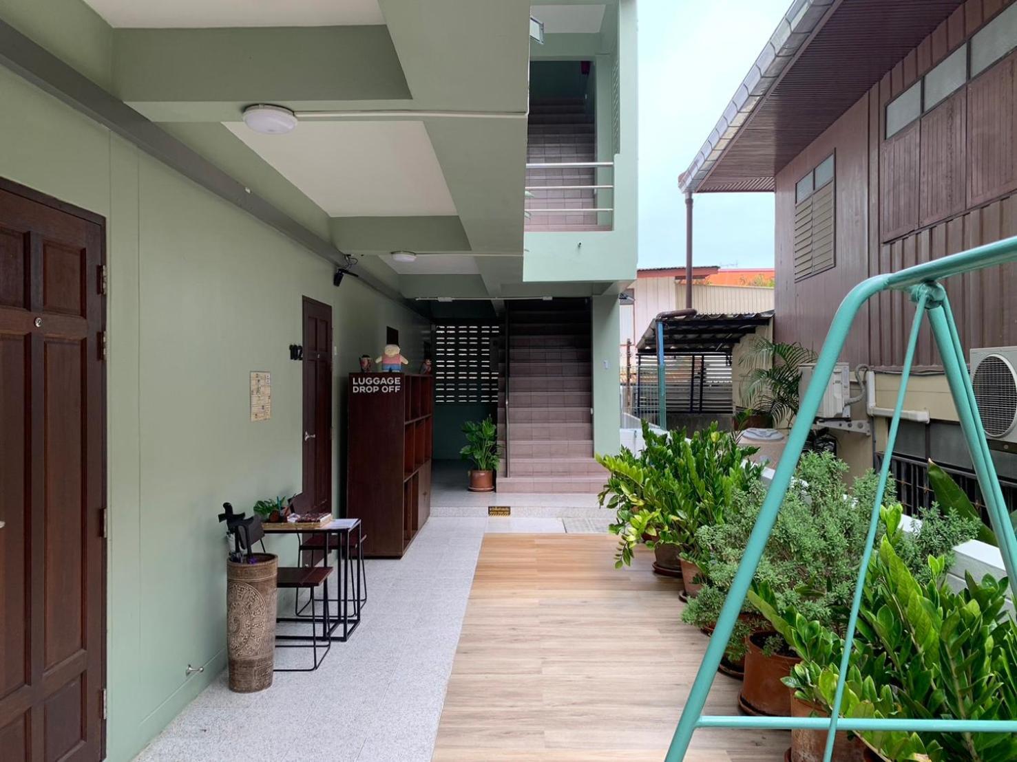 Self Check-In Apartment By Baiput Hometel Phra Nakhon Si Ayutthaya Exterior foto